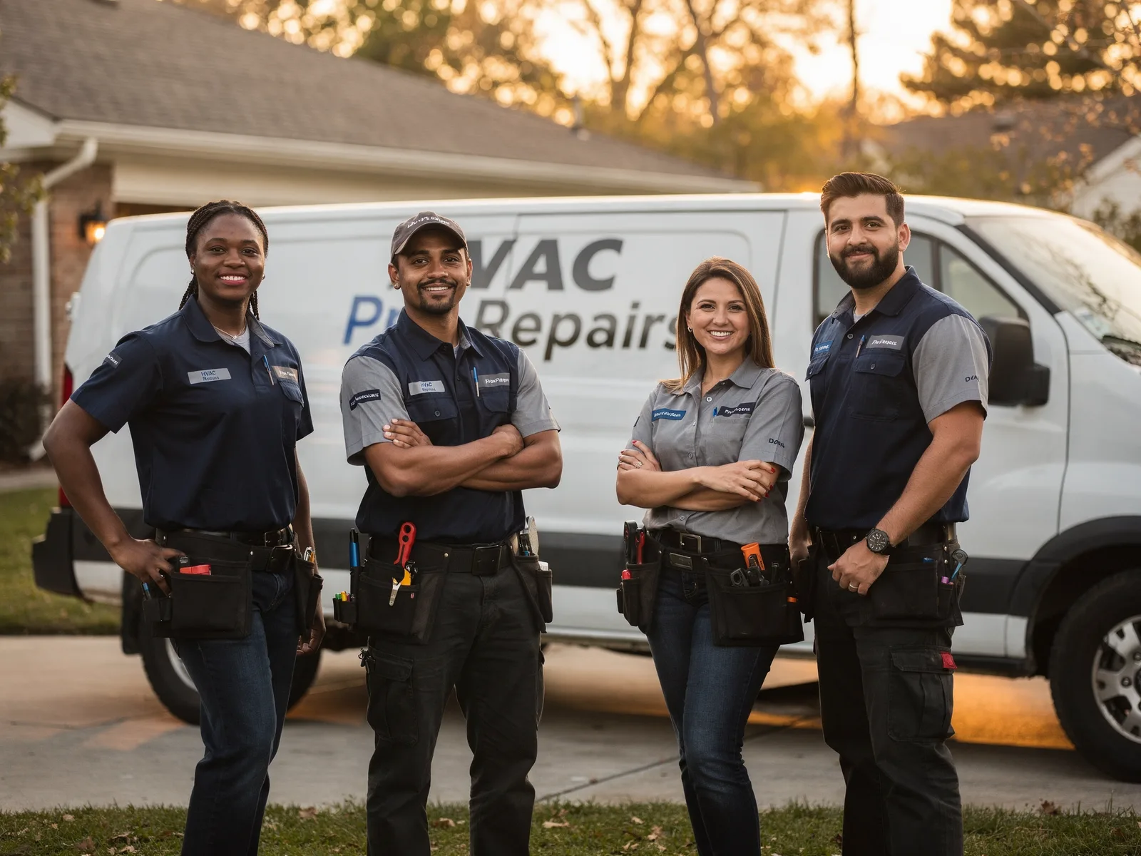 Heat Pump Repair company in Moon, VA